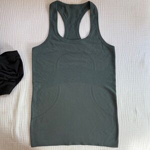 Lululemon swiftly tech racerback long tank